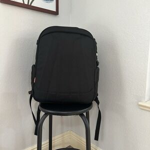 Manfrotto MB SB390-5BB Veloce‎ V Backpack Black Bag.  Color:  Black Camera DSL
